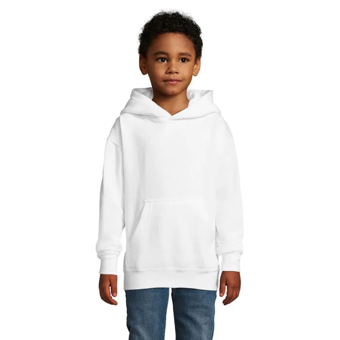 SLAM KIDS Hoodie - SLAM KIDS - White
