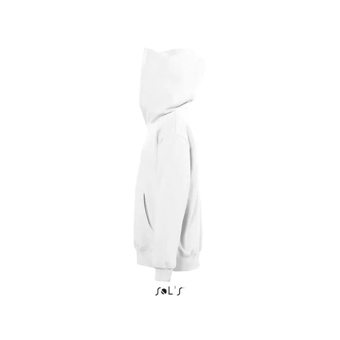 SLAM KIDS Hoodie - SLAM KIDS - White