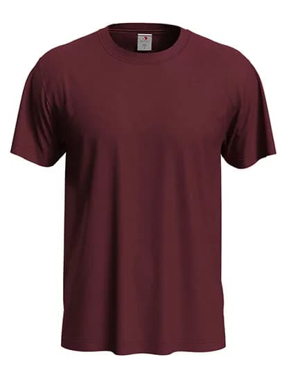 Classic-T Unisex - Bordeaux