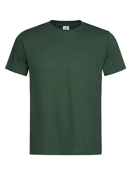 Classic-T Unisex - Bottle Green