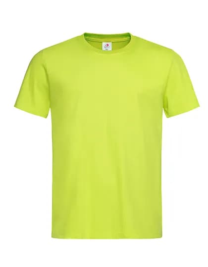 Classic-T Unisex - Bright Lime