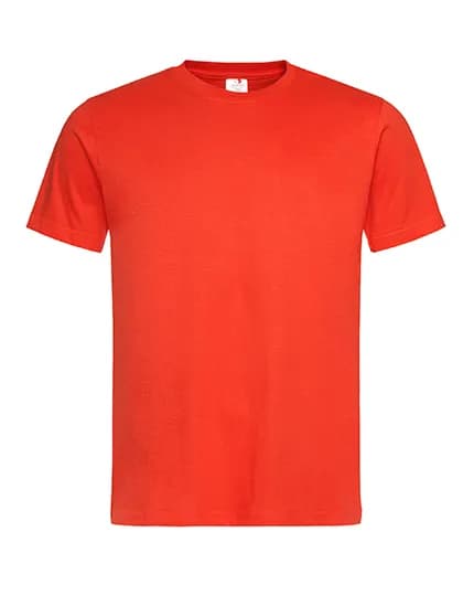 Classic-T Unisex - Brilliant Orange