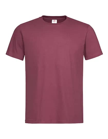 Classic-T Unisex - Burgundy Red