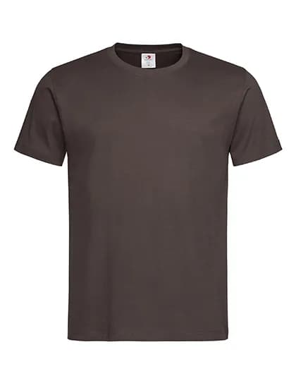 Classic-T Unisex - Dark Chocolate