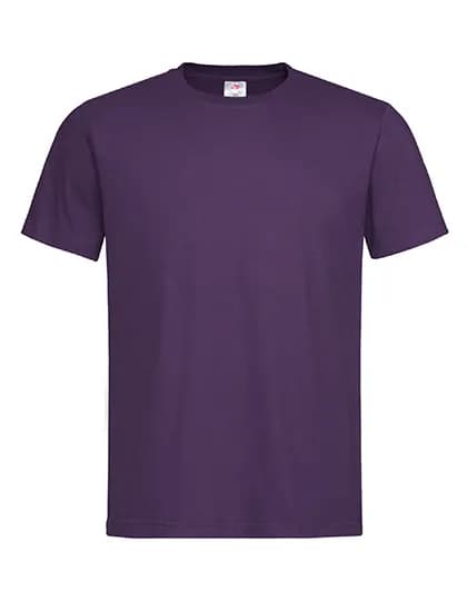 Classic-T Unisex - Deep Berry