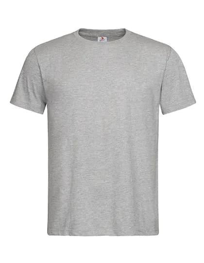 Classic-T Unisex - Grey Heather