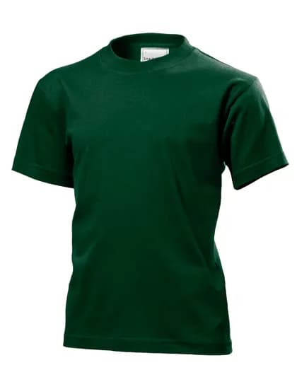 Kids´ Classic-T - Bottle Green