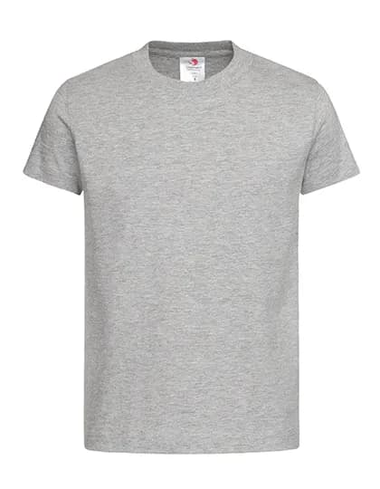 Kids´ Classic-T - Grey Heather