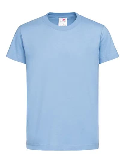 Kids´ Classic-T - Light Blue