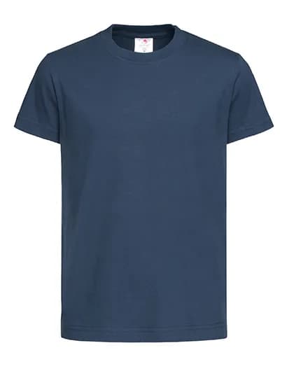 Kids´ Classic-T - Navy Blue
