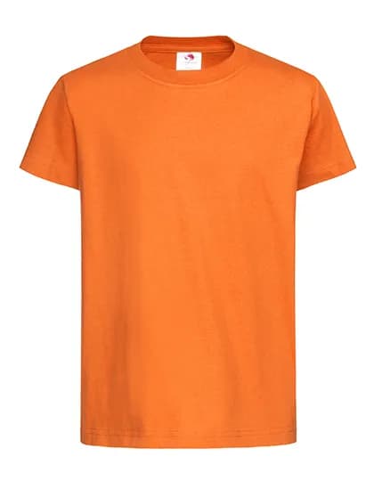 Kids´ Classic-T - Orange