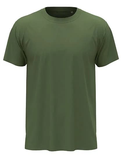 Classic-T Unisex - Military Green