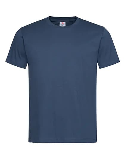 Classic-T Unisex - Navy Blue
