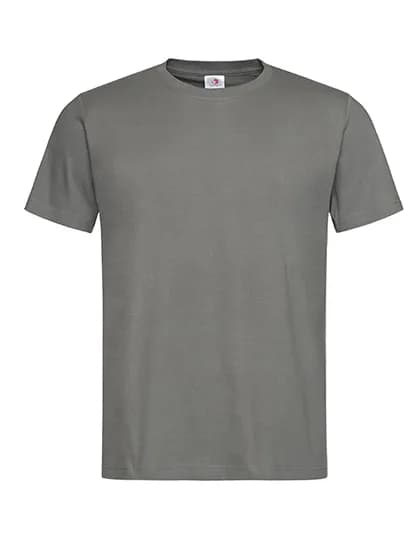 Classic-T Unisex - Real Grey