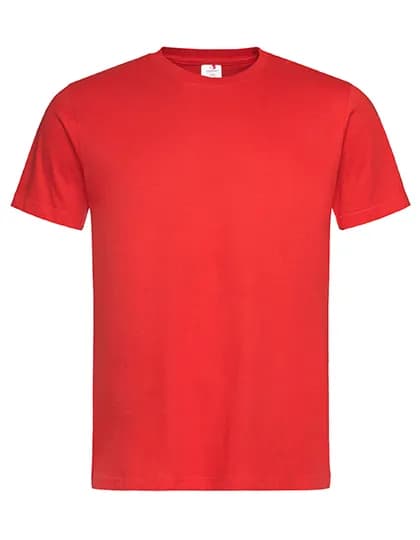 Classic-T Unisex - Scarlet Red