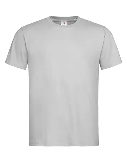 Classic-T Unisex - Soft Grey