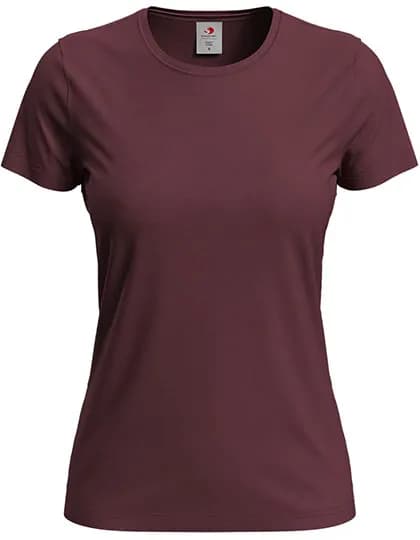 Classic-T Women - Bordeaux