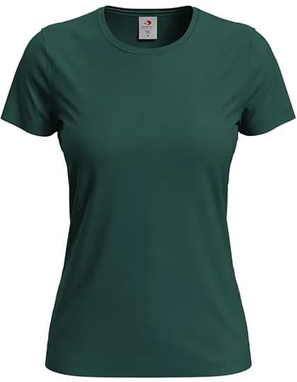 Classic-T Women - Bottle Green