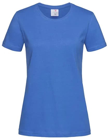 Classic-T Women - Bright Royal