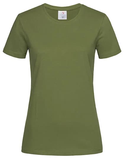 Classic-T Women - Hunters Green