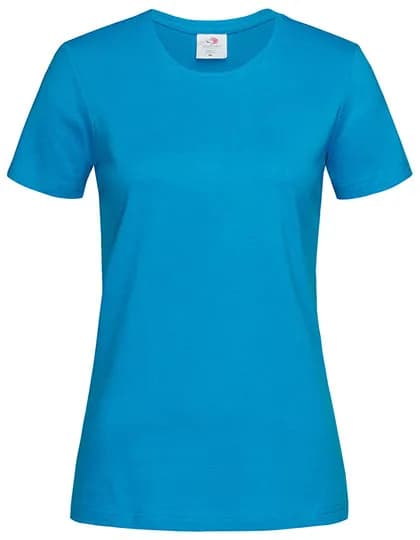 Classic-T Women - Ocean Blue