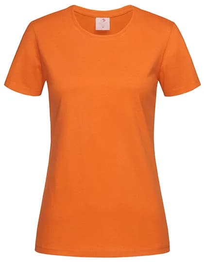 Classic-T Women - Orange