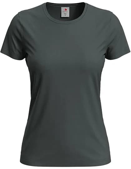Classic-T Women - Slate Grey (Solid)
