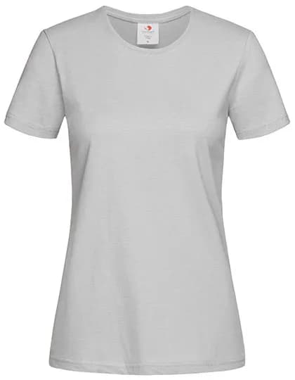 Classic-T Women - Soft Grey