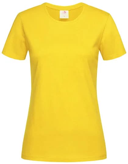 Classic-T Women - Sunflower Yellow