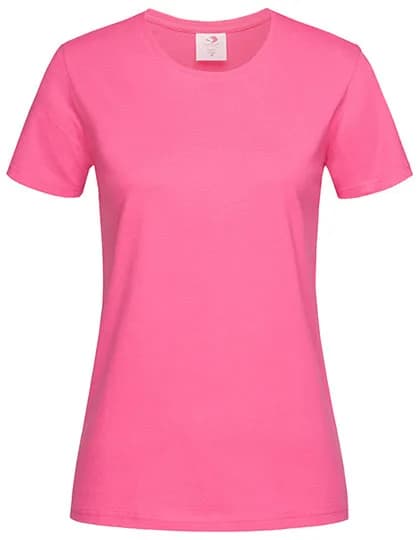 Classic-T Women - Sweet Pink