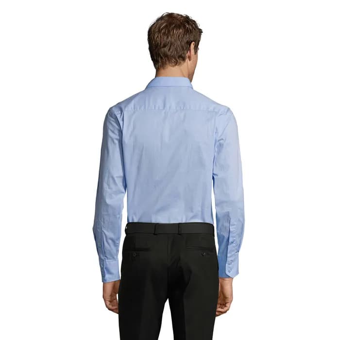 BRIGHTON STRETCH MEN SHIRT - BRIGHTON - Bright Sky