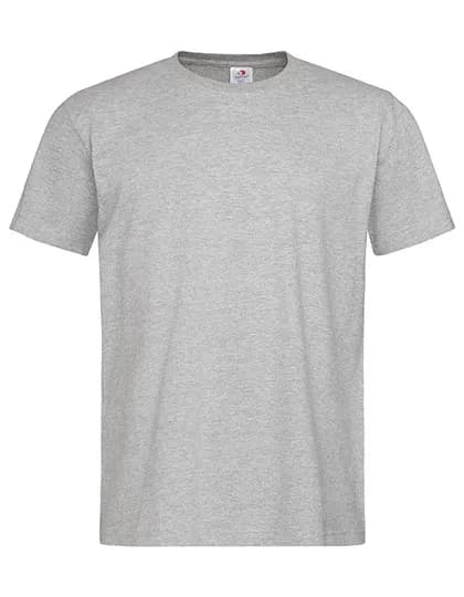 Comfort-T - Grey Heather