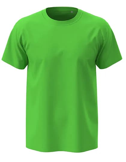 Comfort-T - Kiwi Green
