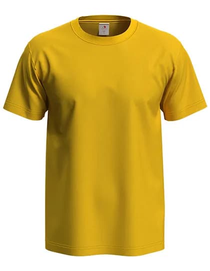 Comfort-T - Sunflower Yellow