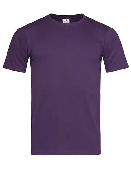 Classic-T Fitted - Deep Berry