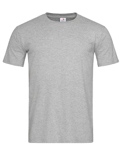 Classic-T Fitted - Grey Heather