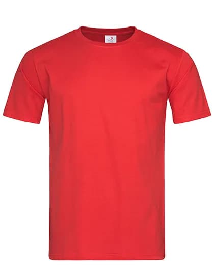 Classic-T Fitted - Scarlet Red
