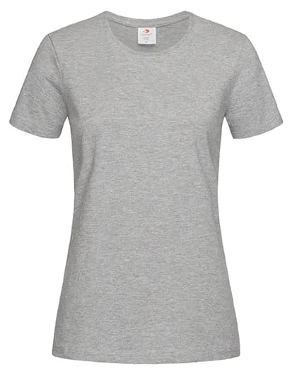 Comfort-T Women - Grey Heather