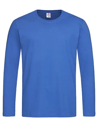 Classic-T Long Sleeve - Bright Royal