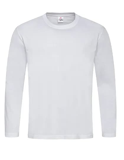 Classic-T Long Sleeve - White