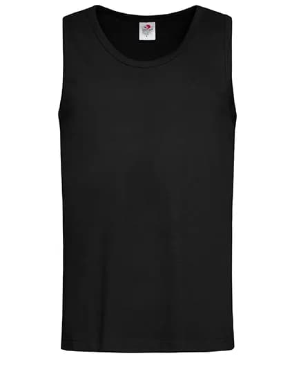 Classic-T Tank Top - Black Opal