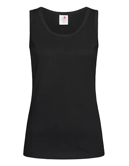 Classic-T Tank Top Women - Black Opal