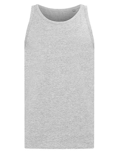 Comfort Tank Top - Grey Heather