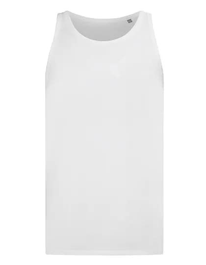 Comfort Tank Top - White