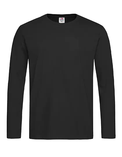 Comfort-T Long Sleeve - Black Opal