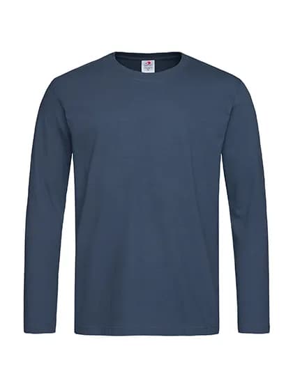 Comfort-T Long Sleeve - Navy Blue