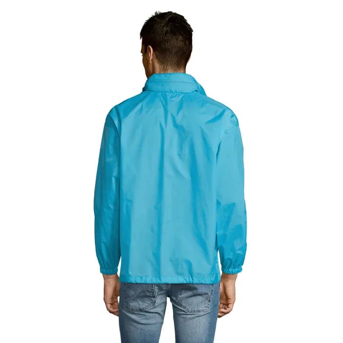 SURF Unisex Windbreaker - SURF - Atoll-Blau
