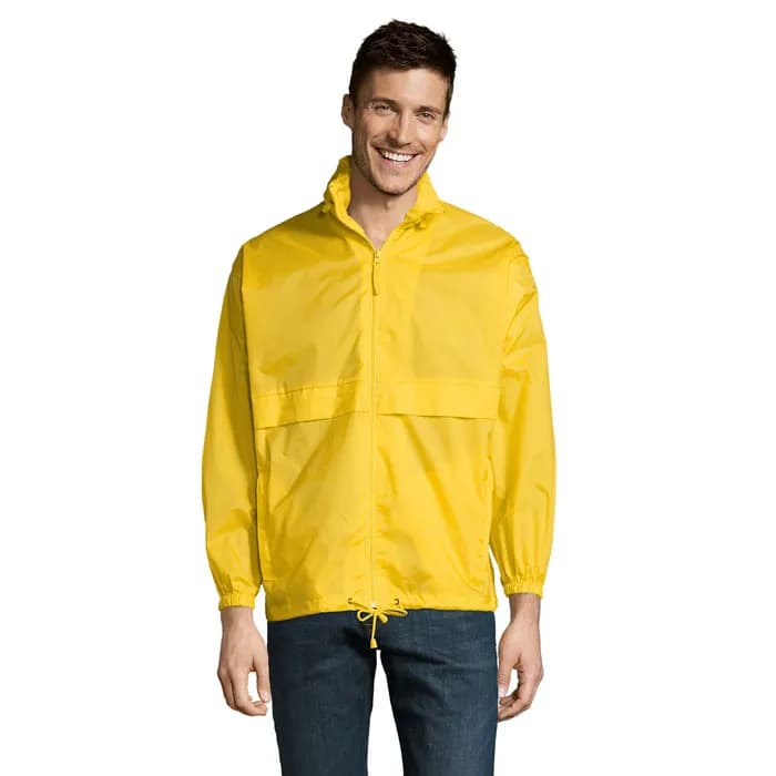SURF Unisex Windbreaker - SURF - Gold