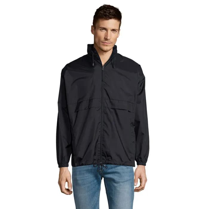 SURF Unisex Windbreaker - SURF - Navy