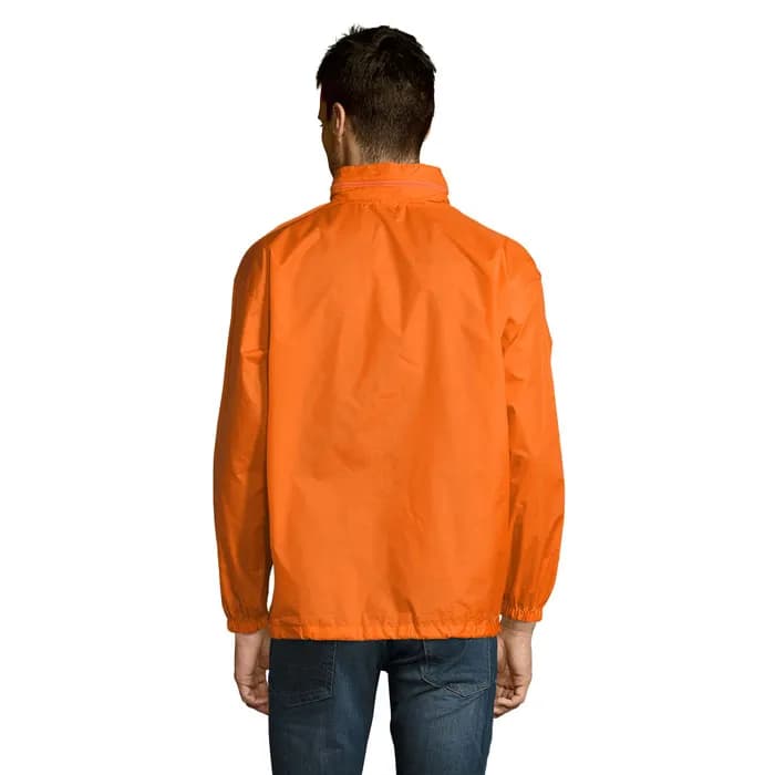 SURF Unisex Windbreaker - SURF - Orange